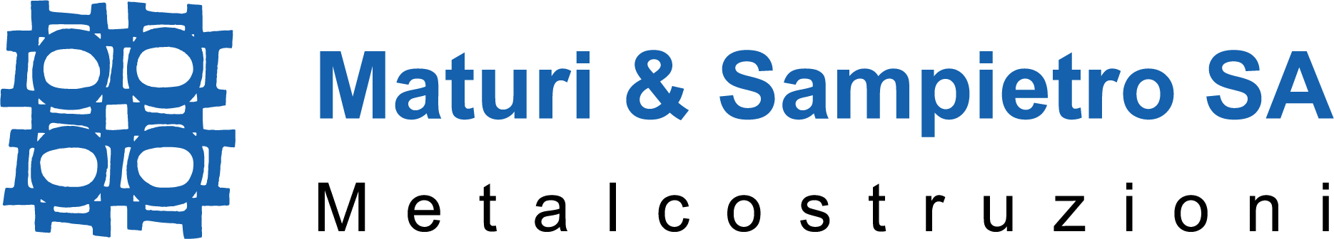 Logo Maturi e Sampietro SA