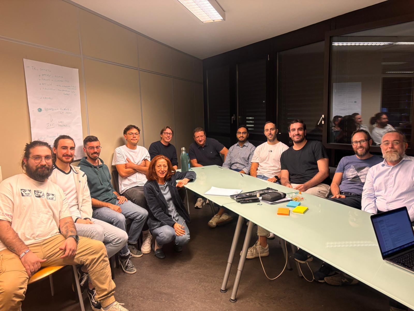 analisi attitudinale Lares Lares analisi attitudinale